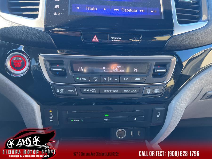 2016 Honda Pilot AWD 4dr Touring w/RES & Navi, available for sale in Elizabeth, New Jersey | Elmora Motor Sports. Elizabeth, New Jersey 2016 Honda Pilot AWD 4dr Touring w/RES & Navi, available for sale in Elizabeth, New Jersey | Elmora Motor Sports. Elizabeth, New Jersey