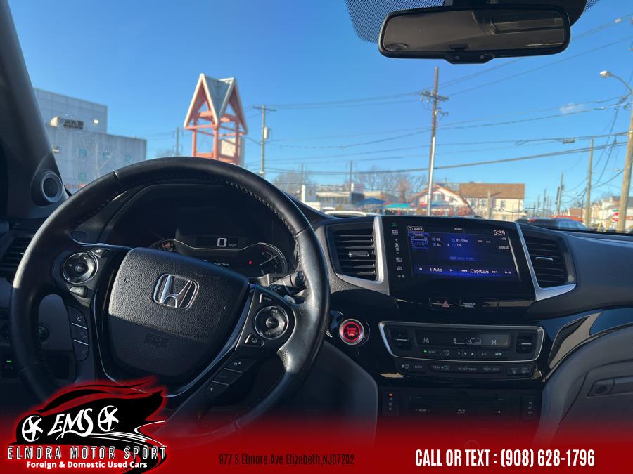 2016 Honda Pilot AWD 4dr Touring w/RES & Navi, available for sale in Elizabeth, New Jersey | Elmora Motor Sports. Elizabeth, New Jersey 2016 Honda Pilot AWD 4dr Touring w/RES & Navi, available for sale in Elizabeth, New Jersey | Elmora Motor Sports. Elizabeth, New Jersey