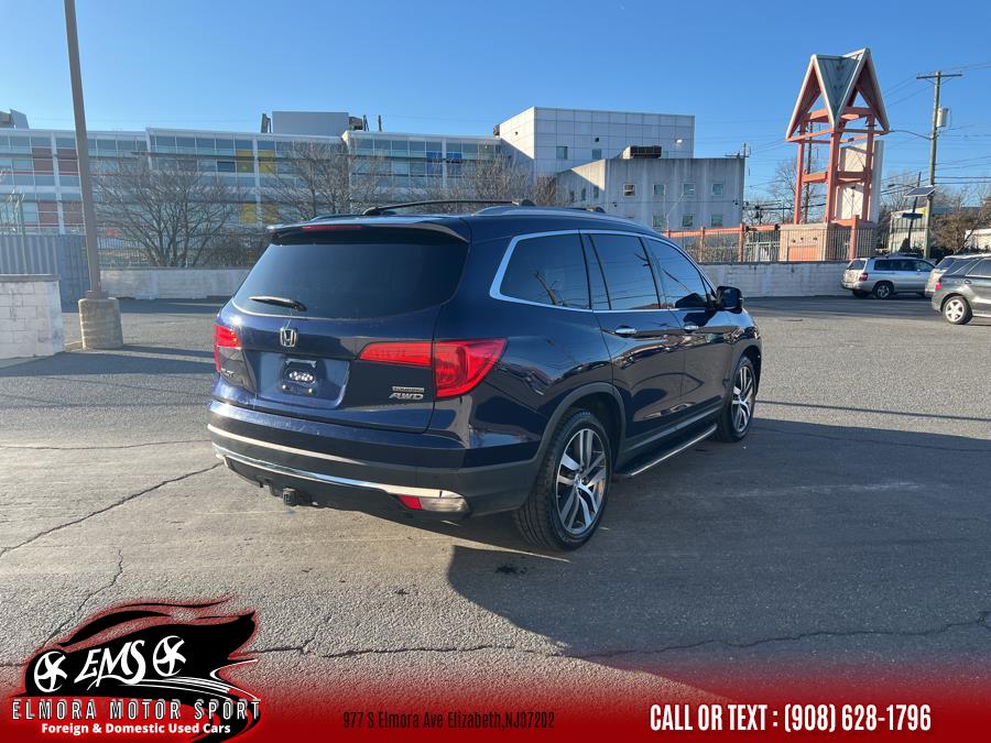 2016 Honda Pilot AWD 4dr Touring w/RES & Navi, available for sale in Elizabeth, New Jersey | Elmora Motor Sports. Elizabeth, New Jersey 2016 Honda Pilot AWD 4dr Touring w/RES & Navi, available for sale in Elizabeth, New Jersey | Elmora Motor Sports. Elizabeth, New Jersey