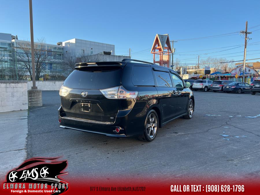2011 Toyota Sienna 5dr 8-Pass Van V6 SE FWD (Natl), available for sale in Elizabeth, New Jersey | Elmora Motor Sports. Elizabeth, New Jersey 2011 Toyota Sienna 5dr 8-Pass Van V6 SE FWD (Natl), available for sale in Elizabeth, New Jersey | Elmora Motor Sports. Elizabeth, New Jersey
