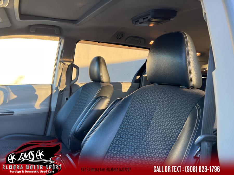 2011 Toyota Sienna 5dr 8-Pass Van V6 SE FWD (Natl), available for sale in Elizabeth, New Jersey | Elmora Motor Sports. Elizabeth, New Jersey 2011 Toyota Sienna 5dr 8-Pass Van V6 SE FWD (Natl), available for sale in Elizabeth, New Jersey | Elmora Motor Sports. Elizabeth, New Jersey