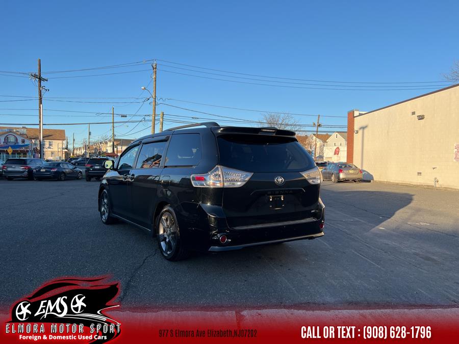 2011 Toyota Sienna 5dr 8-Pass Van V6 SE FWD (Natl), available for sale in Elizabeth, New Jersey | Elmora Motor Sports. Elizabeth, New Jersey 2011 Toyota Sienna 5dr 8-Pass Van V6 SE FWD (Natl), available for sale in Elizabeth, New Jersey | Elmora Motor Sports. Elizabeth, New Jersey