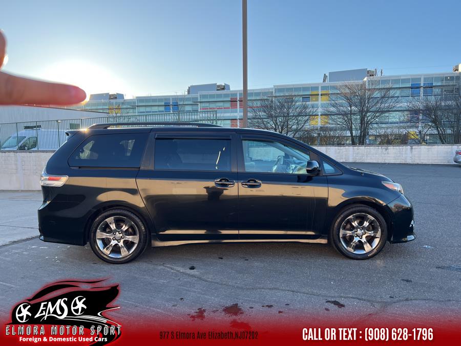 2011 Toyota Sienna 5dr 8-Pass Van V6 SE FWD (Natl), available for sale in Elizabeth, New Jersey | Elmora Motor Sports. Elizabeth, New Jersey 2011 Toyota Sienna 5dr 8-Pass Van V6 SE FWD (Natl), available for sale in Elizabeth, New Jersey | Elmora Motor Sports. Elizabeth, New Jersey