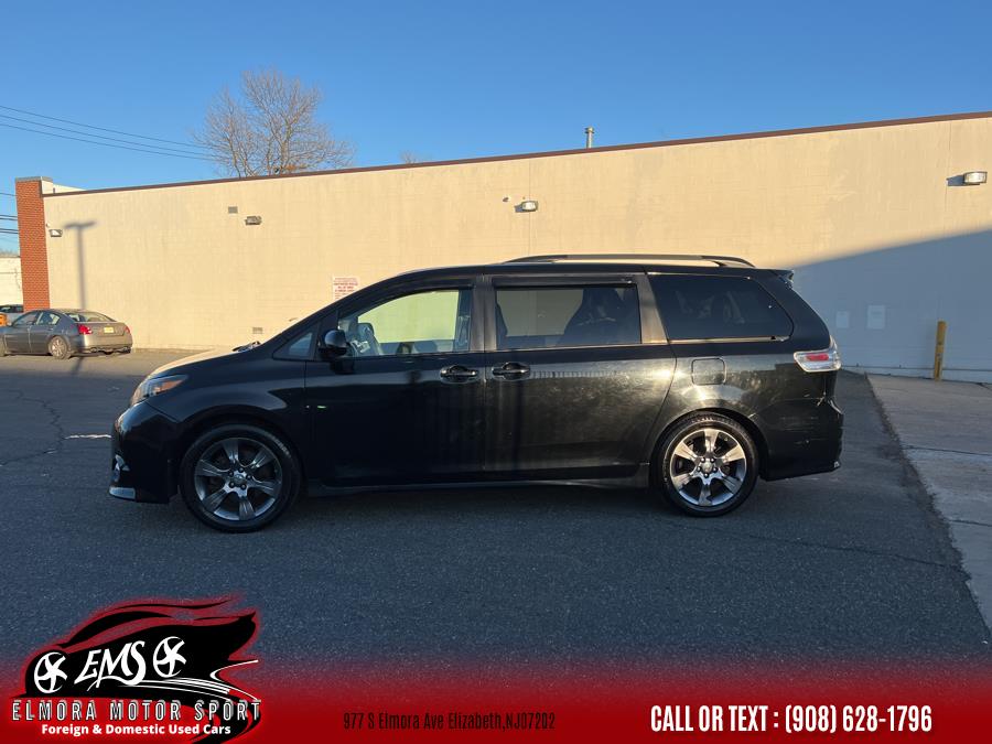2011 Toyota Sienna 5dr 8-Pass Van V6 SE FWD (Natl), available for sale in Elizabeth, New Jersey | Elmora Motor Sports. Elizabeth, New Jersey 2011 Toyota Sienna 5dr 8-Pass Van V6 SE FWD (Natl), available for sale in Elizabeth, New Jersey | Elmora Motor Sports. Elizabeth, New Jersey