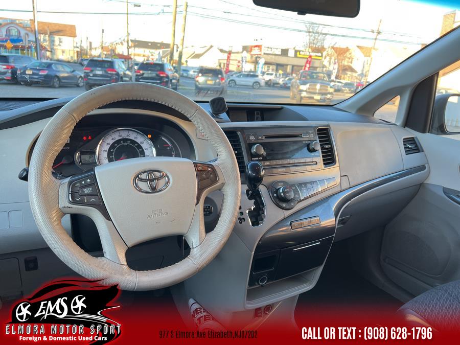 2011 Toyota Sienna 5dr 8-Pass Van V6 SE FWD (Natl), available for sale in Elizabeth, New Jersey | Elmora Motor Sports. Elizabeth, New Jersey 2011 Toyota Sienna 5dr 8-Pass Van V6 SE FWD (Natl), available for sale in Elizabeth, New Jersey | Elmora Motor Sports. Elizabeth, New Jersey