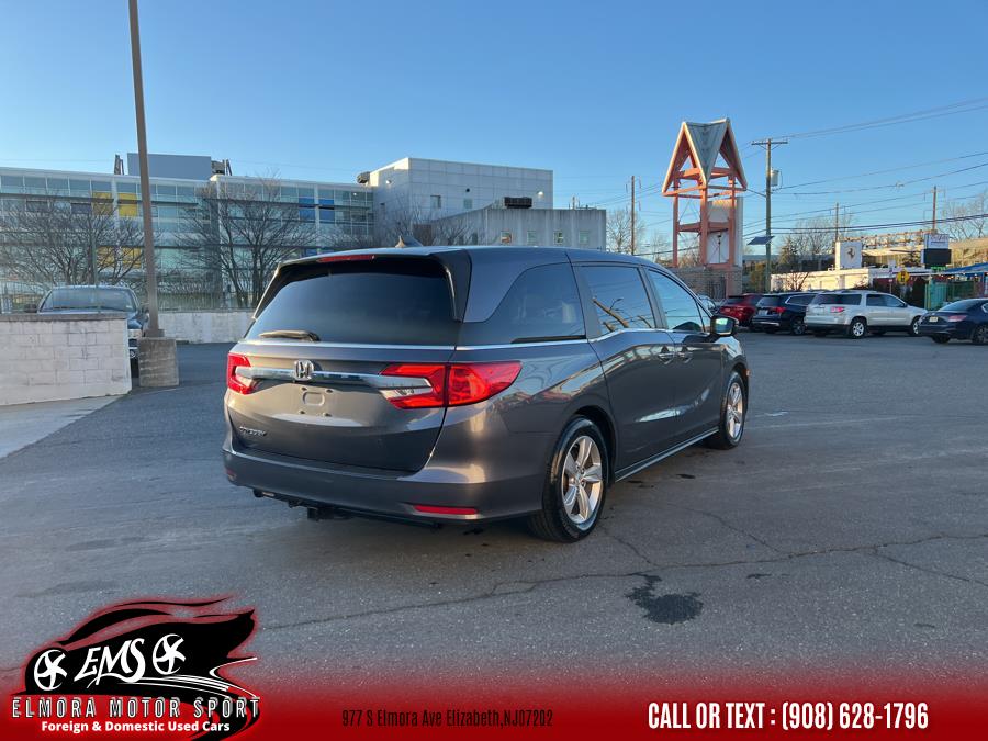 2018 Honda Odyssey EX-L w/Navi/RES Auto, available for sale in Elizabeth, New Jersey | Elmora Motor Sports. Elizabeth, New Jersey 2018 Honda Odyssey EX-L w/Navi/RES Auto, available for sale in Elizabeth, New Jersey | Elmora Motor Sports. Elizabeth, New Jersey