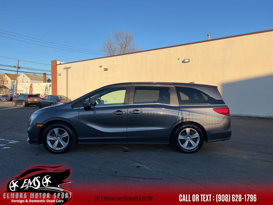 2018 Honda Odyssey EX-L w/Navi/RES Auto, available for sale in Elizabeth, New Jersey | Elmora Motor Sports. Elizabeth, New Jersey 2018 Honda Odyssey EX-L w/Navi/RES Auto, available for sale in Elizabeth, New Jersey | Elmora Motor Sports. Elizabeth, New Jersey