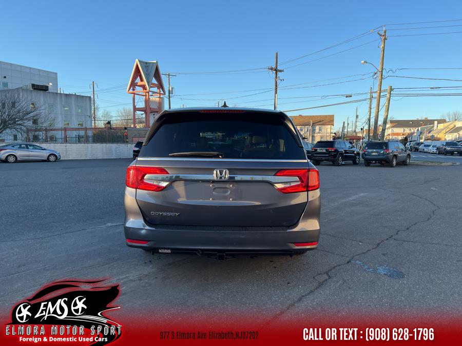 2018 Honda Odyssey EX-L w/Navi/RES Auto, available for sale in Elizabeth, New Jersey | Elmora Motor Sports. Elizabeth, New Jersey 2018 Honda Odyssey EX-L w/Navi/RES Auto, available for sale in Elizabeth, New Jersey | Elmora Motor Sports. Elizabeth, New Jersey
