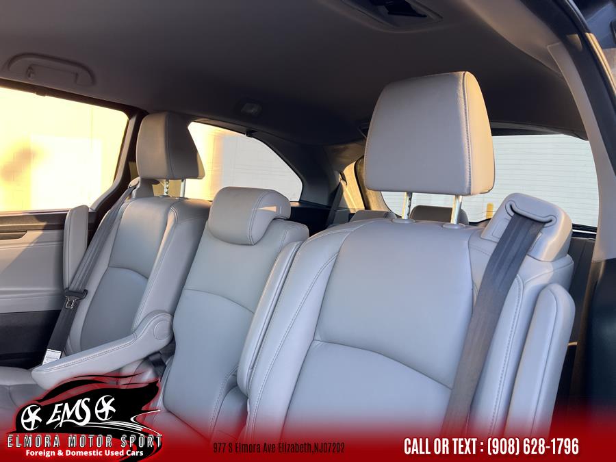 2018 Honda Odyssey EX-L w/Navi/RES Auto, available for sale in Elizabeth, New Jersey | Elmora Motor Sports. Elizabeth, New Jersey 2018 Honda Odyssey EX-L w/Navi/RES Auto, available for sale in Elizabeth, New Jersey | Elmora Motor Sports. Elizabeth, New Jersey