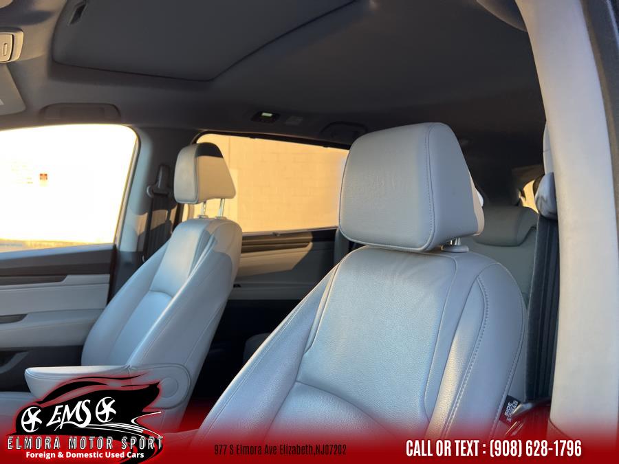 2018 Honda Odyssey EX-L w/Navi/RES Auto, available for sale in Elizabeth, New Jersey | Elmora Motor Sports. Elizabeth, New Jersey 2018 Honda Odyssey EX-L w/Navi/RES Auto, available for sale in Elizabeth, New Jersey | Elmora Motor Sports. Elizabeth, New Jersey