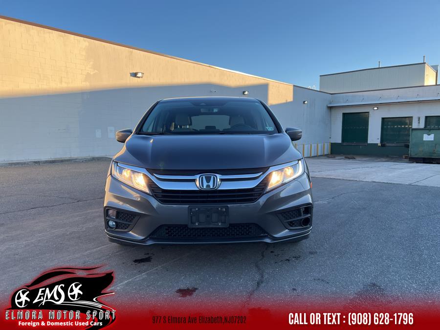 2018 Honda Odyssey EX-L w/Navi/RES Auto, available for sale in Elizabeth, New Jersey | Elmora Motor Sports. Elizabeth, New Jersey 2018 Honda Odyssey EX-L w/Navi/RES Auto, available for sale in Elizabeth, New Jersey | Elmora Motor Sports. Elizabeth, New Jersey