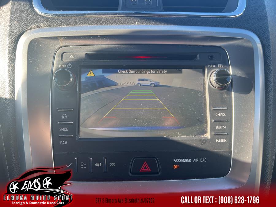 2015 GMC Acadia AWD 4dr SLE w/SLE-2, available for sale in Elizabeth, New Jersey | Elmora Motor Sports. Elizabeth, New Jersey 2015 GMC Acadia AWD 4dr SLE w/SLE-2, available for sale in Elizabeth, New Jersey | Elmora Motor Sports. Elizabeth, New Jersey