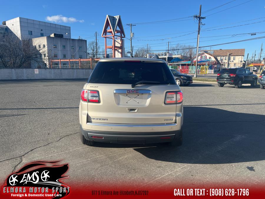 2015 GMC Acadia AWD 4dr SLE w/SLE-2, available for sale in Elizabeth, New Jersey | Elmora Motor Sports. Elizabeth, New Jersey 2015 GMC Acadia AWD 4dr SLE w/SLE-2, available for sale in Elizabeth, New Jersey | Elmora Motor Sports. Elizabeth, New Jersey