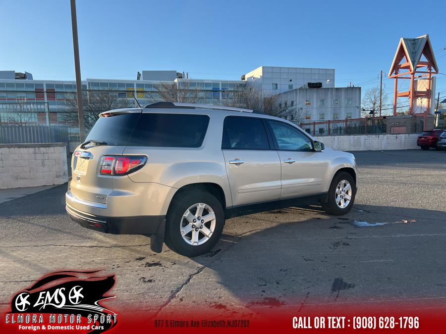 2015 GMC Acadia AWD 4dr SLE w/SLE-2, available for sale in Elizabeth, New Jersey | Elmora Motor Sports. Elizabeth, New Jersey 2015 GMC Acadia AWD 4dr SLE w/SLE-2, available for sale in Elizabeth, New Jersey | Elmora Motor Sports. Elizabeth, New Jersey
