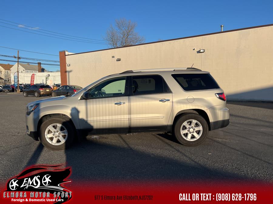 2015 GMC Acadia AWD 4dr SLE w/SLE-2, available for sale in Elizabeth, New Jersey | Elmora Motor Sports. Elizabeth, New Jersey 2015 GMC Acadia AWD 4dr SLE w/SLE-2, available for sale in Elizabeth, New Jersey | Elmora Motor Sports. Elizabeth, New Jersey