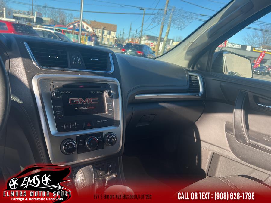 2015 GMC Acadia AWD 4dr SLE w/SLE-2, available for sale in Elizabeth, New Jersey | Elmora Motor Sports. Elizabeth, New Jersey 2015 GMC Acadia AWD 4dr SLE w/SLE-2, available for sale in Elizabeth, New Jersey | Elmora Motor Sports. Elizabeth, New Jersey
