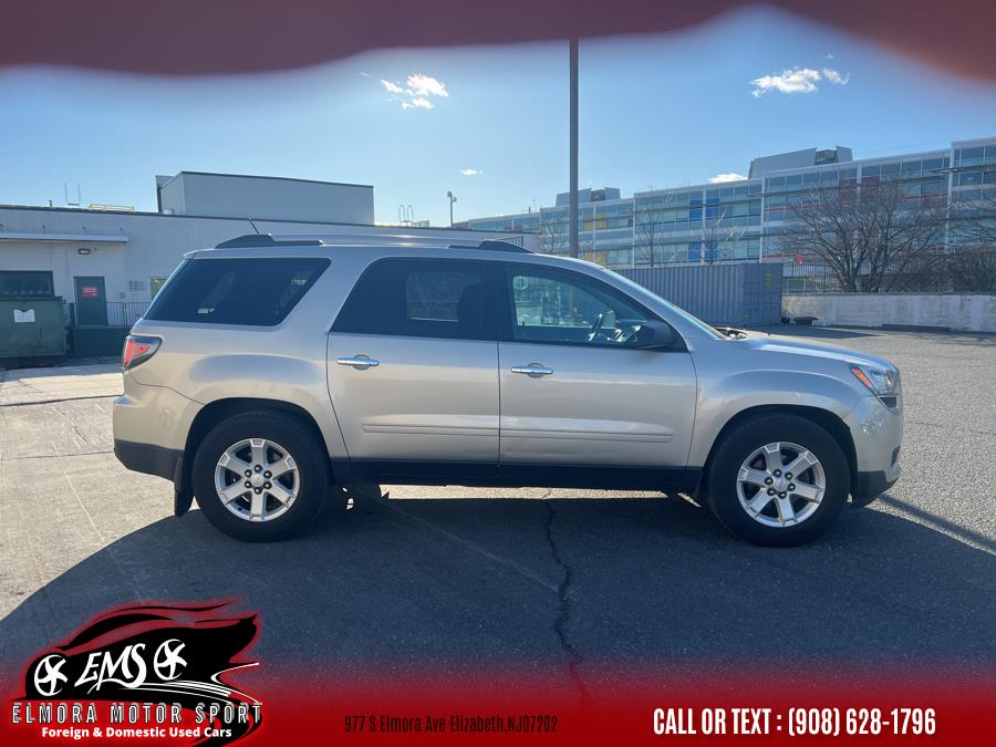 2015 GMC Acadia AWD 4dr SLE w/SLE-2, available for sale in Elizabeth, New Jersey | Elmora Motor Sports. Elizabeth, New Jersey 2015 GMC Acadia AWD 4dr SLE w/SLE-2, available for sale in Elizabeth, New Jersey | Elmora Motor Sports. Elizabeth, New Jersey