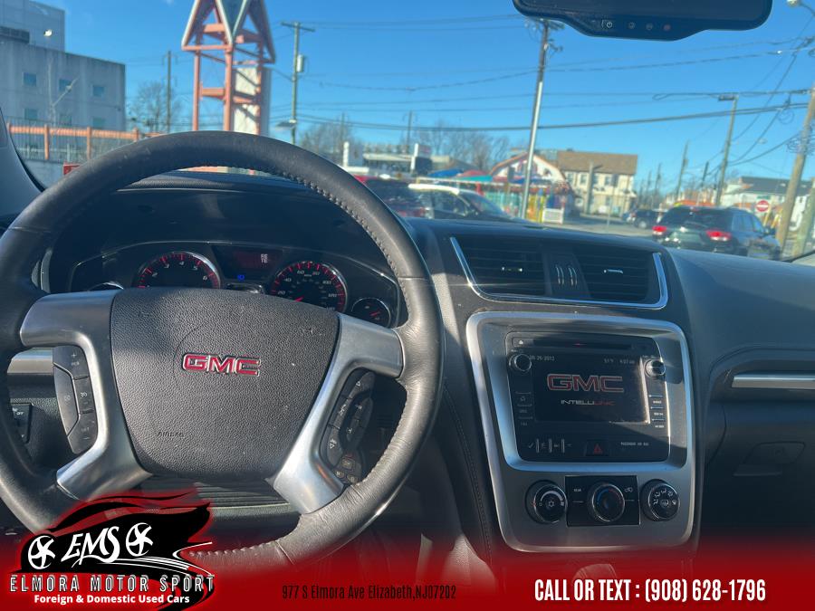 2015 GMC Acadia AWD 4dr SLE w/SLE-2, available for sale in Elizabeth, New Jersey | Elmora Motor Sports. Elizabeth, New Jersey 2015 GMC Acadia AWD 4dr SLE w/SLE-2, available for sale in Elizabeth, New Jersey | Elmora Motor Sports. Elizabeth, New Jersey