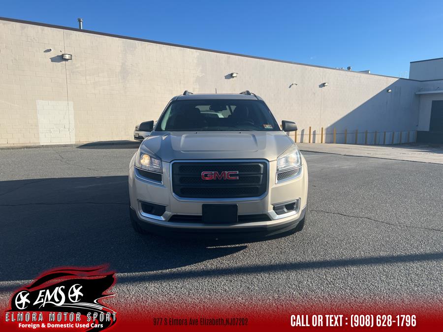 2015 GMC Acadia AWD 4dr SLE w/SLE-2, available for sale in Elizabeth, New Jersey | Elmora Motor Sports. Elizabeth, New Jersey 2015 GMC Acadia AWD 4dr SLE w/SLE-2, available for sale in Elizabeth, New Jersey | Elmora Motor Sports. Elizabeth, New Jersey