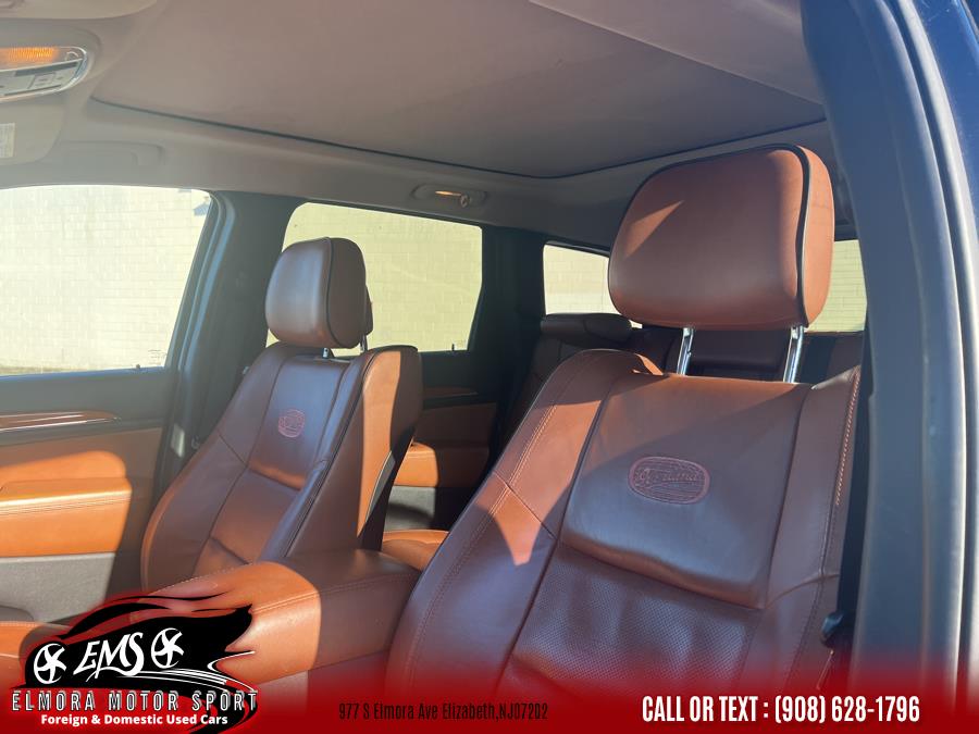 2013 Jeep Grand Cherokee 4WD 4dr Overland, available for sale in Elizabeth, New Jersey | Elmora Motor Sports. Elizabeth, New Jersey 2013 Jeep Grand Cherokee 4WD 4dr Overland, available for sale in Elizabeth, New Jersey | Elmora Motor Sports. Elizabeth, New Jersey