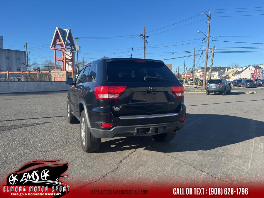 2013 Jeep Grand Cherokee 4WD 4dr Overland, available for sale in Elizabeth, New Jersey | Elmora Motor Sports. Elizabeth, New Jersey 2013 Jeep Grand Cherokee 4WD 4dr Overland, available for sale in Elizabeth, New Jersey | Elmora Motor Sports. Elizabeth, New Jersey