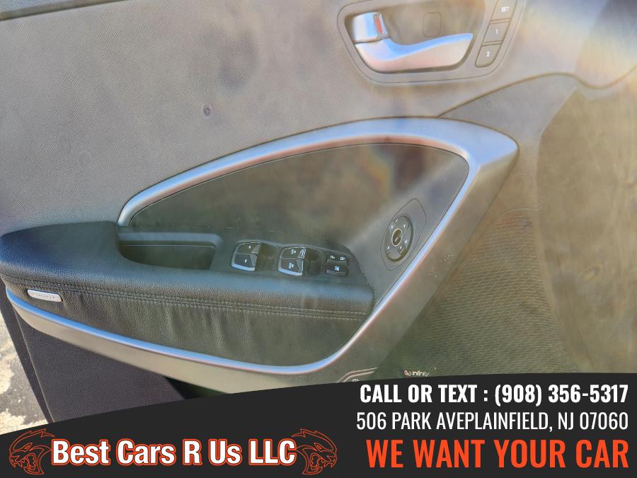 2017 Hyundai Santa Fe SE Ultimate 3.3L Auto, available for sale in Plainfield, New Jersey | Best Cars R Us LLC. Plainfield, New Jersey 2017 Hyundai Santa Fe SE Ultimate 3.3L Auto, available for sale in Plainfield, New Jersey | Best Cars R Us LLC. Plainfield, New Jersey