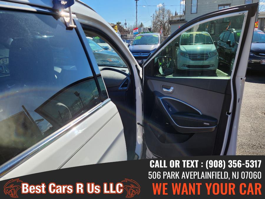 2017 Hyundai Santa Fe SE Ultimate 3.3L Auto, available for sale in Plainfield, New Jersey | Best Cars R Us LLC. Plainfield, New Jersey 2017 Hyundai Santa Fe SE Ultimate 3.3L Auto, available for sale in Plainfield, New Jersey | Best Cars R Us LLC. Plainfield, New Jersey
