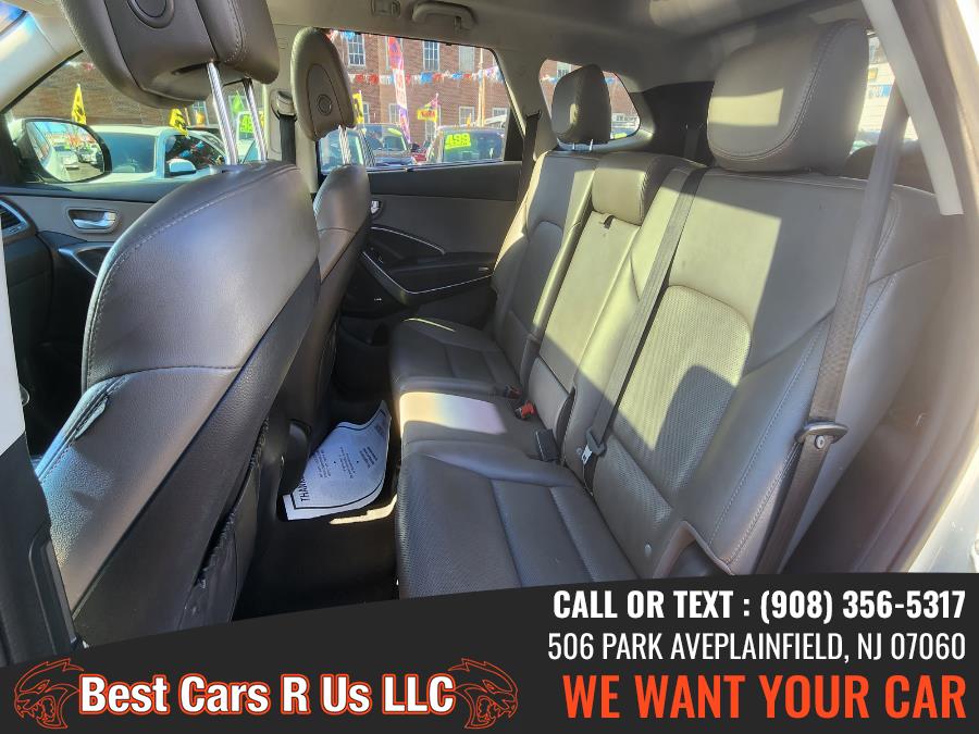 2017 Hyundai Santa Fe SE Ultimate 3.3L Auto, available for sale in Plainfield, New Jersey | Best Cars R Us LLC. Plainfield, New Jersey 2017 Hyundai Santa Fe SE Ultimate 3.3L Auto, available for sale in Plainfield, New Jersey | Best Cars R Us LLC. Plainfield, New Jersey