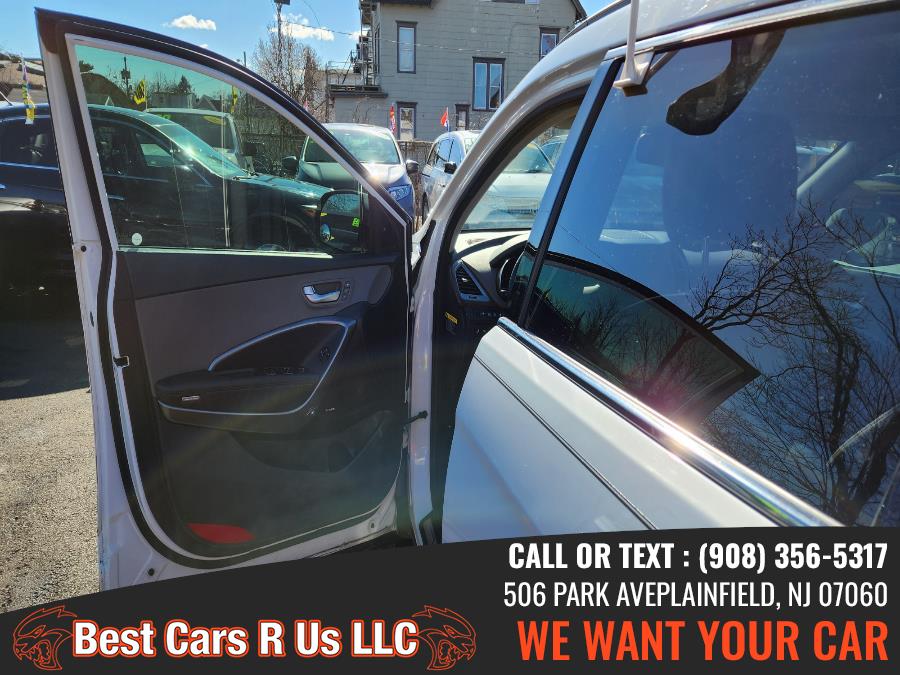 2017 Hyundai Santa Fe SE Ultimate 3.3L Auto, available for sale in Plainfield, New Jersey | Best Cars R Us LLC. Plainfield, New Jersey 2017 Hyundai Santa Fe SE Ultimate 3.3L Auto, available for sale in Plainfield, New Jersey | Best Cars R Us LLC. Plainfield, New Jersey