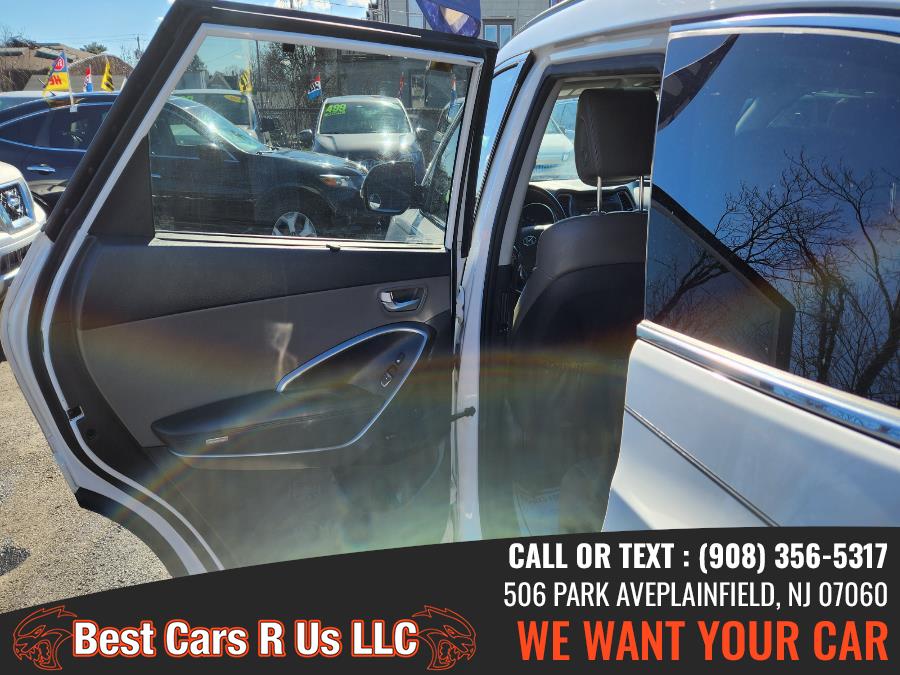 2017 Hyundai Santa Fe SE Ultimate 3.3L Auto, available for sale in Plainfield, New Jersey | Best Cars R Us LLC. Plainfield, New Jersey 2017 Hyundai Santa Fe SE Ultimate 3.3L Auto, available for sale in Plainfield, New Jersey | Best Cars R Us LLC. Plainfield, New Jersey