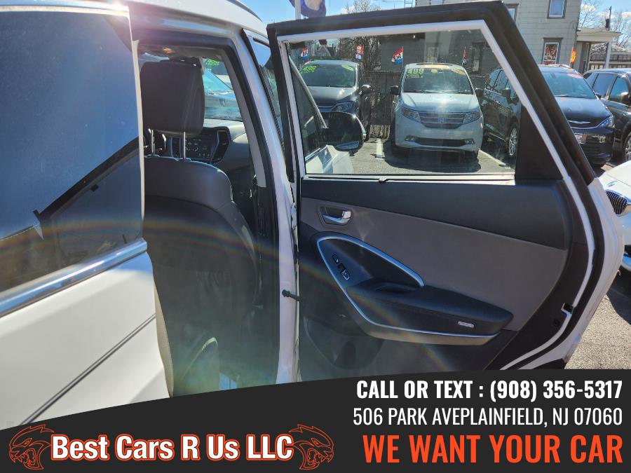 2017 Hyundai Santa Fe SE Ultimate 3.3L Auto, available for sale in Plainfield, New Jersey | Best Cars R Us LLC. Plainfield, New Jersey 2017 Hyundai Santa Fe SE Ultimate 3.3L Auto, available for sale in Plainfield, New Jersey | Best Cars R Us LLC. Plainfield, New Jersey