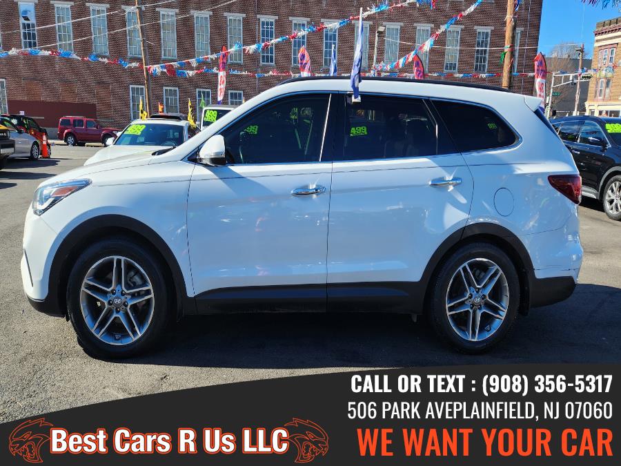 2017 Hyundai Santa Fe SE Ultimate 3.3L Auto, available for sale in Plainfield, New Jersey | Best Cars R Us LLC. Plainfield, New Jersey 2017 Hyundai Santa Fe SE Ultimate 3.3L Auto, available for sale in Plainfield, New Jersey | Best Cars R Us LLC. Plainfield, New Jersey