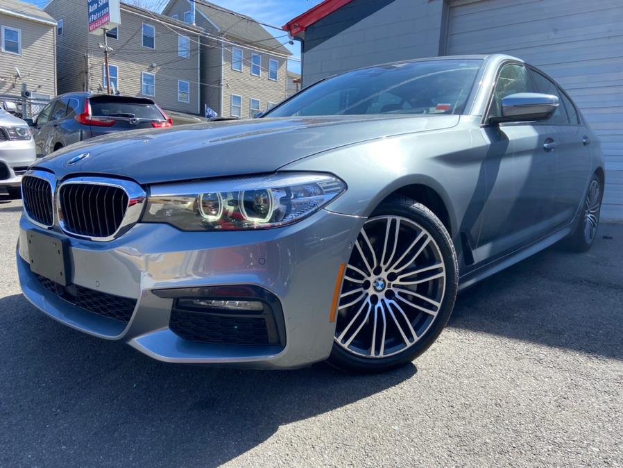 2019 BMW 5 Series 540i xDrive Sedan, available for sale in Paterson, New Jersey | Champion of Paterson. Paterson, New Jersey