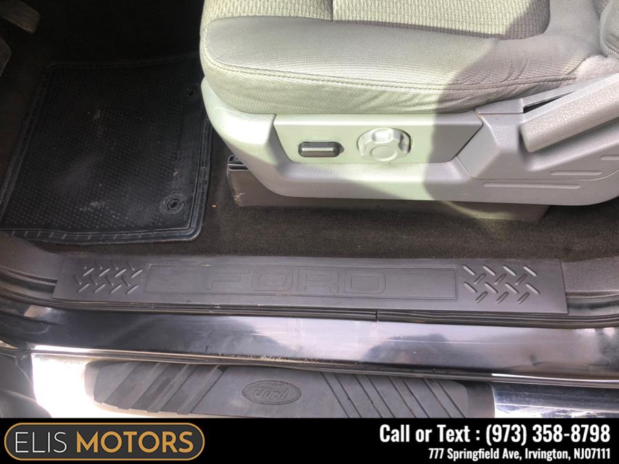2014 Ford F-150 4WD SuperCrew 157" XLT, available for sale in Irvington, New Jersey | Elis Motors Corp. Irvington, New Jersey 2014 Ford F-150 4WD SuperCrew 157" XLT, available for sale in Irvington, New Jersey | Elis Motors Corp. Irvington, New Jersey