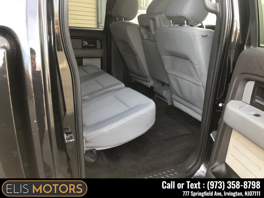 2014 Ford F-150 4WD SuperCrew 157" XLT, available for sale in Irvington, New Jersey | Elis Motors Corp. Irvington, New Jersey 2014 Ford F-150 4WD SuperCrew 157" XLT, available for sale in Irvington, New Jersey | Elis Motors Corp. Irvington, New Jersey