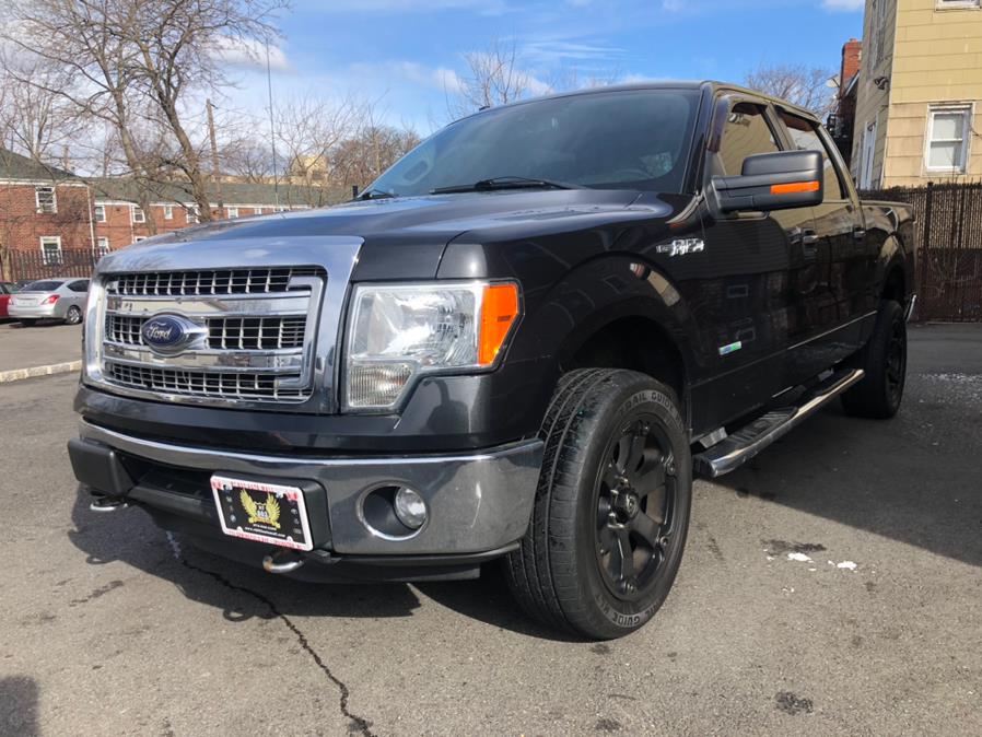2014 Ford F-150 4WD SuperCrew 157" XLT, available for sale in Irvington, New Jersey | Elis Motors Corp. Irvington, New Jersey 2014 Ford F-150 4WD SuperCrew 157" XLT, available for sale in Irvington, New Jersey | Elis Motors Corp. Irvington, New Jersey