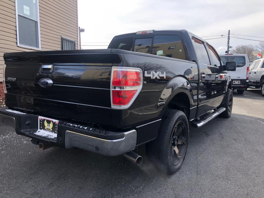 2014 Ford F-150 4WD SuperCrew 157" XLT, available for sale in Irvington, New Jersey | Elis Motors Corp. Irvington, New Jersey 2014 Ford F-150 4WD SuperCrew 157" XLT, available for sale in Irvington, New Jersey | Elis Motors Corp. Irvington, New Jersey