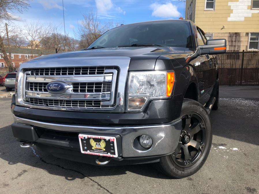 2014 Ford F-150 4WD SuperCrew 157" XLT, available for sale in Irvington, New Jersey | Elis Motors Corp. Irvington, New Jersey 2014 Ford F-150 4WD SuperCrew 157" XLT, available for sale in Irvington, New Jersey | Elis Motors Corp. Irvington, New Jersey