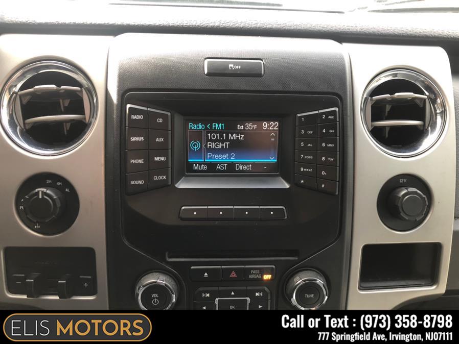 2014 Ford F-150 4WD SuperCrew 157" XLT, available for sale in Irvington, New Jersey | Elis Motors Corp. Irvington, New Jersey 2014 Ford F-150 4WD SuperCrew 157" XLT, available for sale in Irvington, New Jersey | Elis Motors Corp. Irvington, New Jersey
