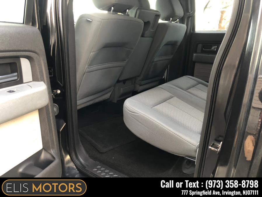 2014 Ford F-150 4WD SuperCrew 157" XLT, available for sale in Irvington, New Jersey | Elis Motors Corp. Irvington, New Jersey 2014 Ford F-150 4WD SuperCrew 157" XLT, available for sale in Irvington, New Jersey | Elis Motors Corp. Irvington, New Jersey