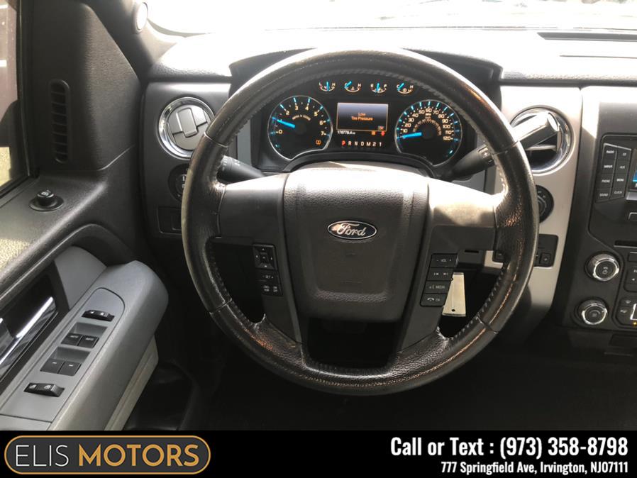 2014 Ford F-150 4WD SuperCrew 157" XLT, available for sale in Irvington, New Jersey | Elis Motors Corp. Irvington, New Jersey 2014 Ford F-150 4WD SuperCrew 157" XLT, available for sale in Irvington, New Jersey | Elis Motors Corp. Irvington, New Jersey