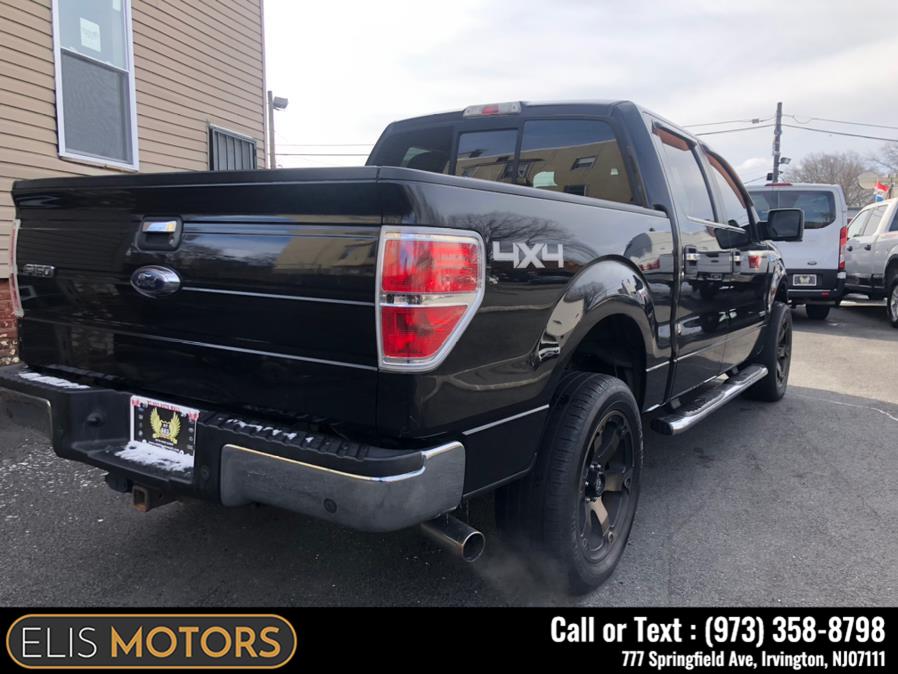 2014 Ford F-150 4WD SuperCrew 157" XLT, available for sale in Irvington, New Jersey | Elis Motors Corp. Irvington, New Jersey 2014 Ford F-150 4WD SuperCrew 157" XLT, available for sale in Irvington, New Jersey | Elis Motors Corp. Irvington, New Jersey