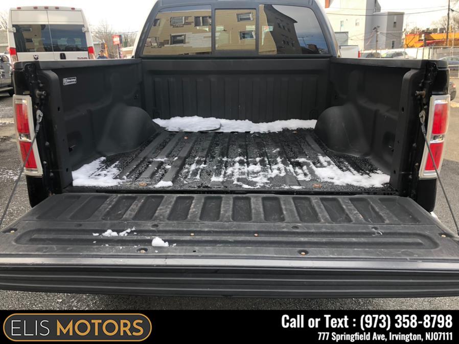 2014 Ford F-150 4WD SuperCrew 157" XLT, available for sale in Irvington, New Jersey | Elis Motors Corp. Irvington, New Jersey 2014 Ford F-150 4WD SuperCrew 157" XLT, available for sale in Irvington, New Jersey | Elis Motors Corp. Irvington, New Jersey