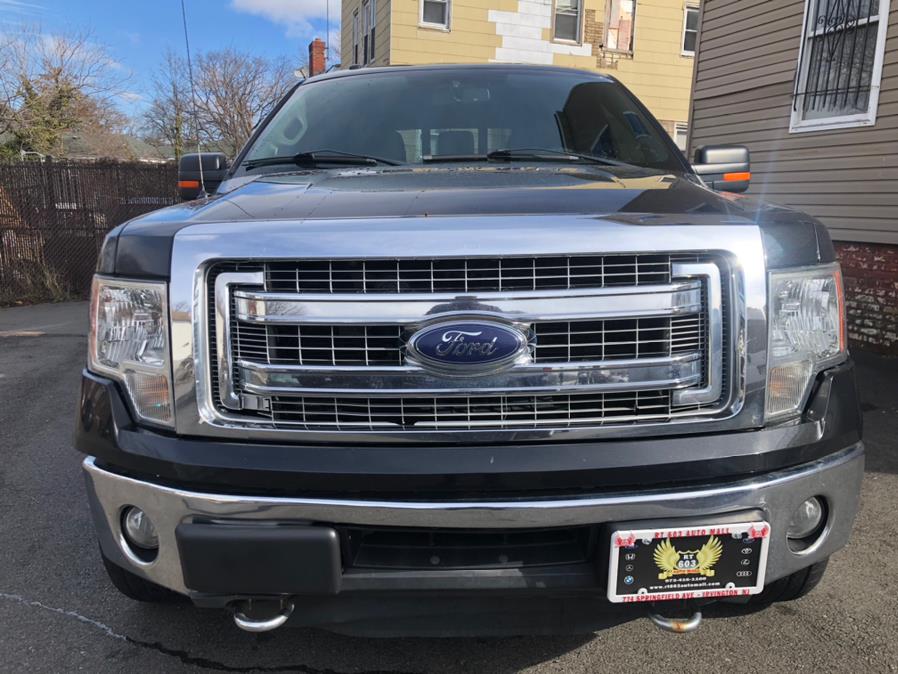 2014 Ford F-150 4WD SuperCrew 157" XLT, available for sale in Irvington, New Jersey | Elis Motors Corp. Irvington, New Jersey 2014 Ford F-150 4WD SuperCrew 157" XLT, available for sale in Irvington, New Jersey | Elis Motors Corp. Irvington, New Jersey