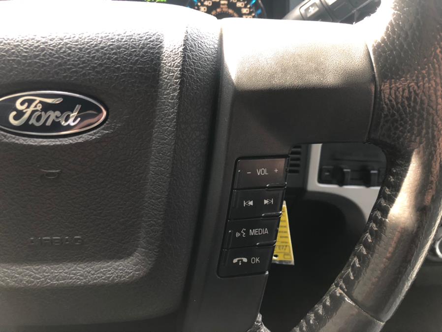 2014 Ford F-150 4WD SuperCrew 157" XLT, available for sale in Irvington, New Jersey | Elis Motors Corp. Irvington, New Jersey 2014 Ford F-150 4WD SuperCrew 157" XLT, available for sale in Irvington, New Jersey | Elis Motors Corp. Irvington, New Jersey
