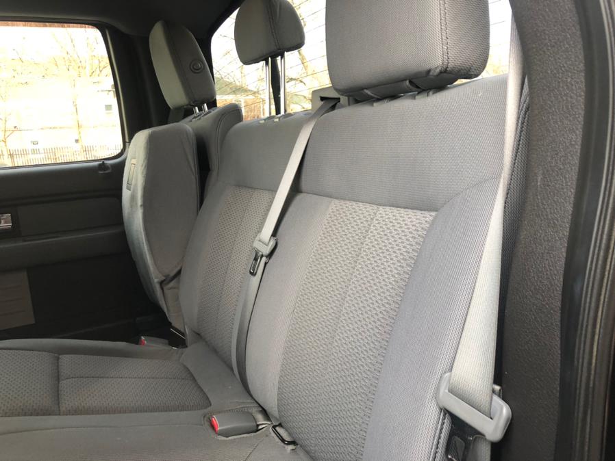 2014 Ford F-150 4WD SuperCrew 157" XLT, available for sale in Irvington, New Jersey | Elis Motors Corp. Irvington, New Jersey 2014 Ford F-150 4WD SuperCrew 157" XLT, available for sale in Irvington, New Jersey | Elis Motors Corp. Irvington, New Jersey