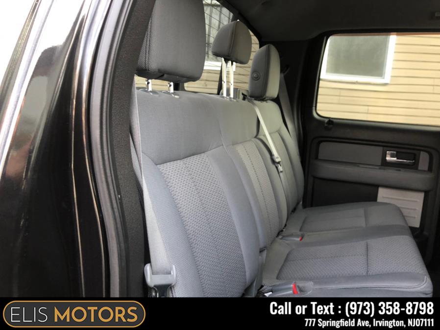 2014 Ford F-150 4WD SuperCrew 157" XLT, available for sale in Irvington, New Jersey | Elis Motors Corp. Irvington, New Jersey 2014 Ford F-150 4WD SuperCrew 157" XLT, available for sale in Irvington, New Jersey | Elis Motors Corp. Irvington, New Jersey