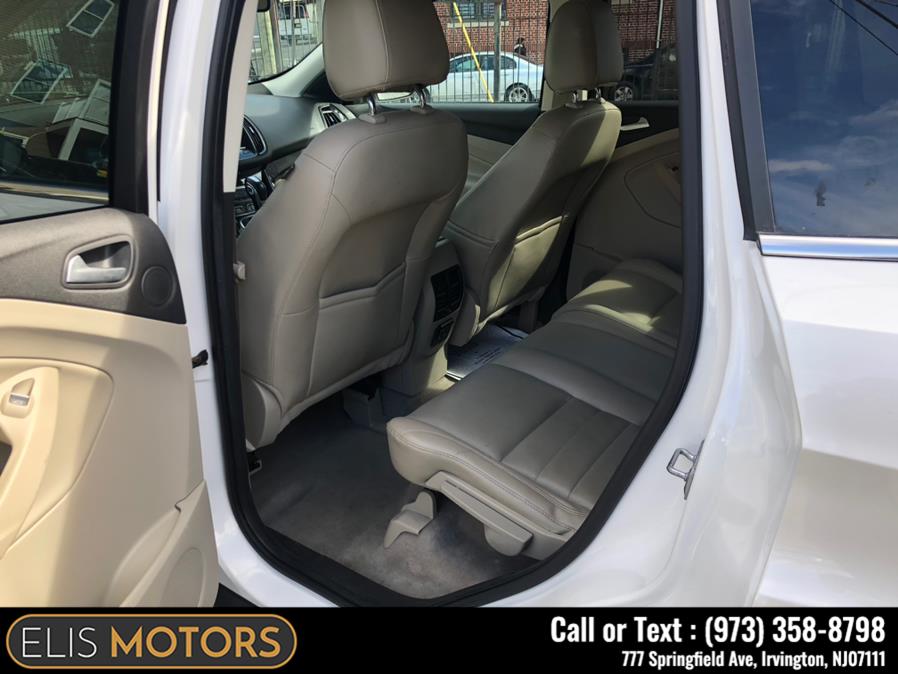 2014 Ford Escape 4WD 4dr Titanium, available for sale in Irvington, New Jersey | Elis Motors Corp. Irvington, New Jersey 2014 Ford Escape 4WD 4dr Titanium, available for sale in Irvington, New Jersey | Elis Motors Corp. Irvington, New Jersey