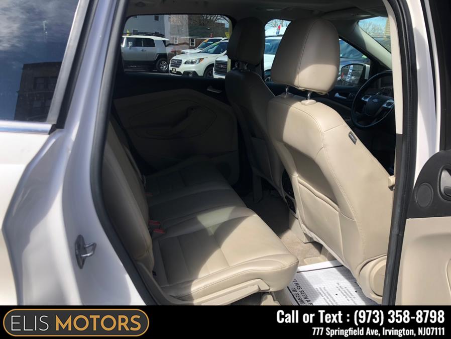 2014 Ford Escape 4WD 4dr Titanium, available for sale in Irvington, New Jersey | Elis Motors Corp. Irvington, New Jersey 2014 Ford Escape 4WD 4dr Titanium, available for sale in Irvington, New Jersey | Elis Motors Corp. Irvington, New Jersey