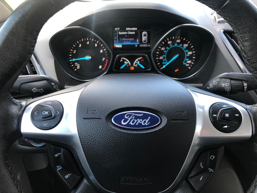 2014 Ford Escape 4WD 4dr Titanium, available for sale in Irvington, New Jersey | Elis Motors Corp. Irvington, New Jersey 2014 Ford Escape 4WD 4dr Titanium, available for sale in Irvington, New Jersey | Elis Motors Corp. Irvington, New Jersey